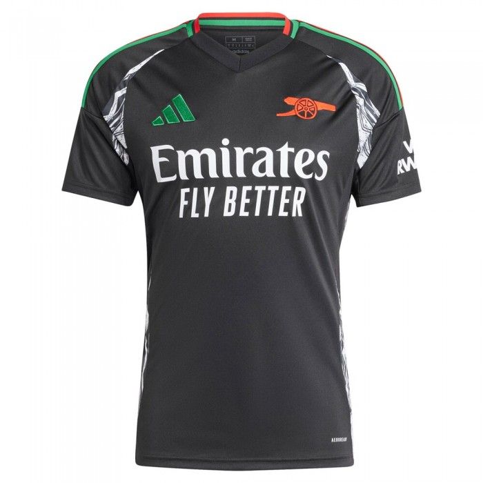 تی شرت ورزشی مردانه مدل آرسنال away 2025