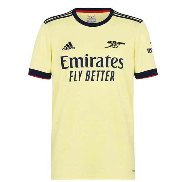 تی شرت ورزشی مردانه مدل آرسنال away2022