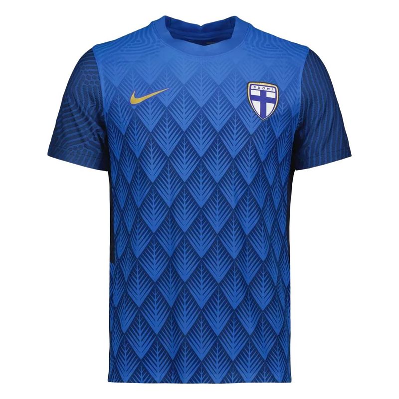 تی شرت ورزشی مردانه مدل فنلاند کد away 2022