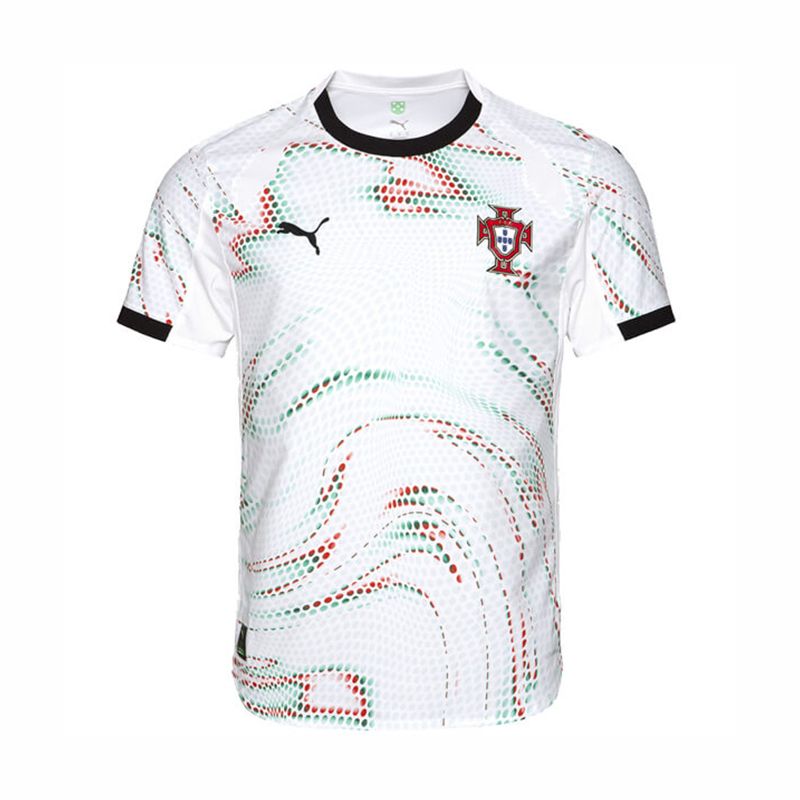 تی شرت ورزشی مردانه مدل پرتغال کد away 2025