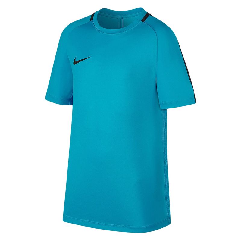 تی شرت ورزشی یقه گرد پسرانه dri fit academy   نایکی