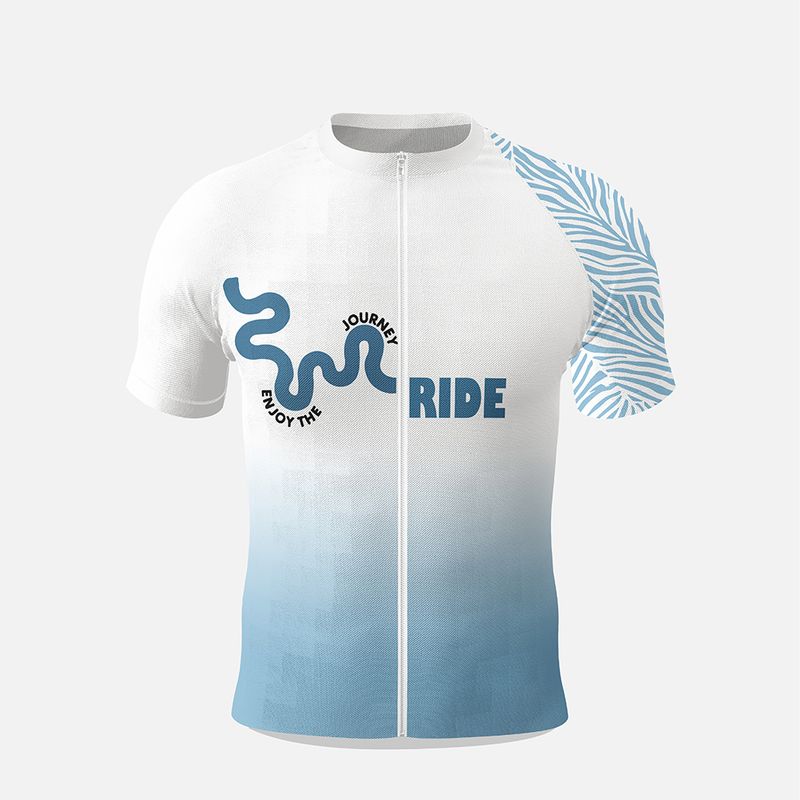 تیشرت آستین کوتاه دوچرخه سواری زنانه مدل 001
