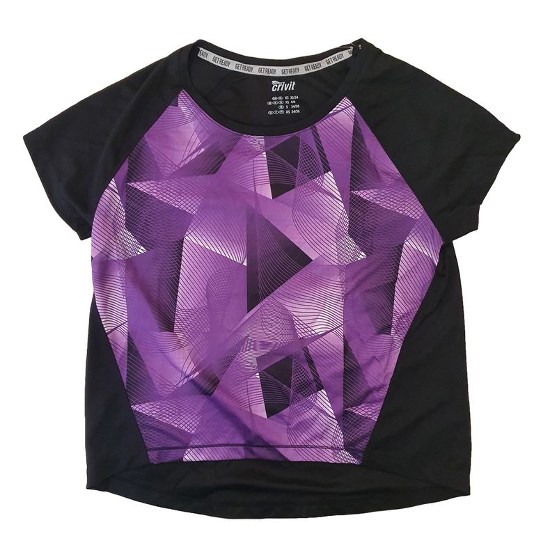 تیشرت ورزشی زنانه  کد z h77