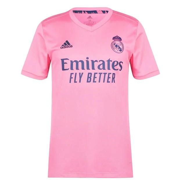 تیشرت ورزشی مردانه طرح رئال مادرید کد away2021