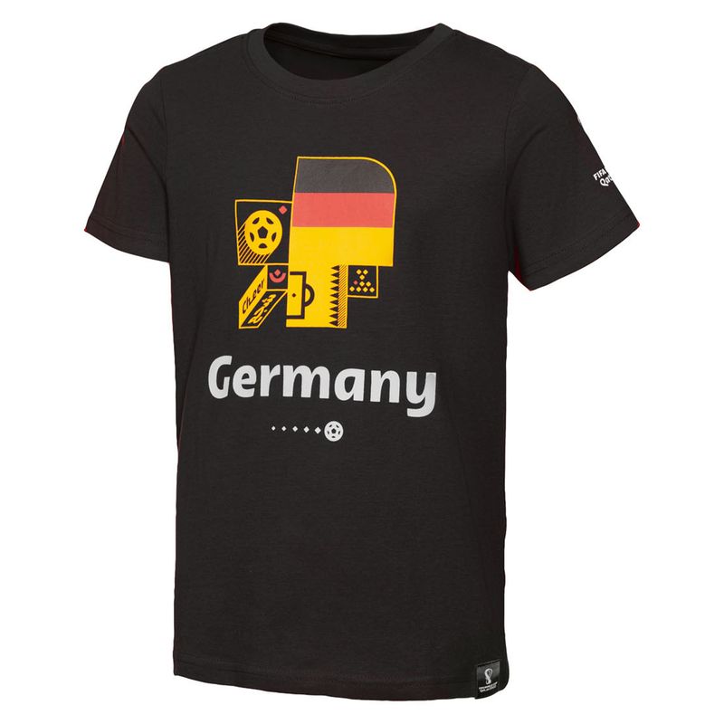 تیشرت ورزشی پسرانه فیفا مدلgermany جام جهانی 2022 قطر
