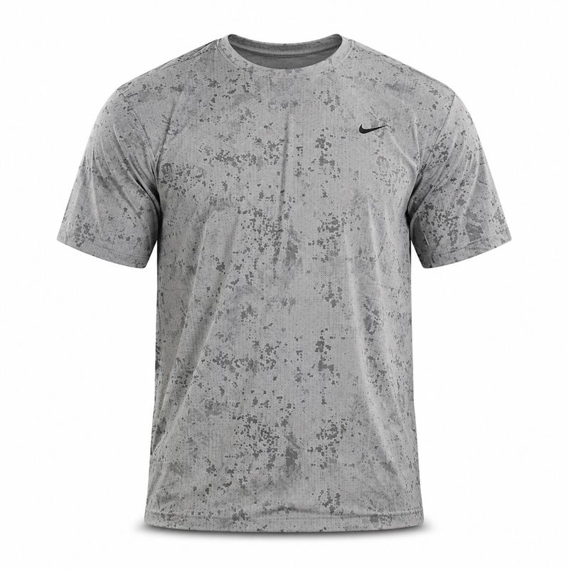 تی‌شرت ورزشی آستین کوتاه مردانه مدل gs m dri fit 314354