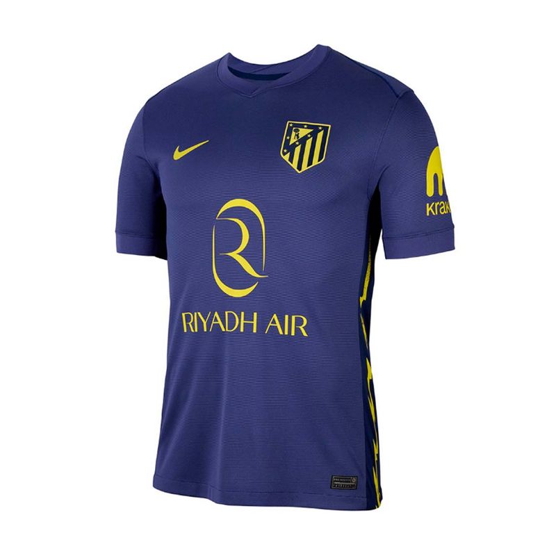 تی‌شرت ورزشی آستین کوتاه مردانه مدل اتلتیکو مادرید away 2026