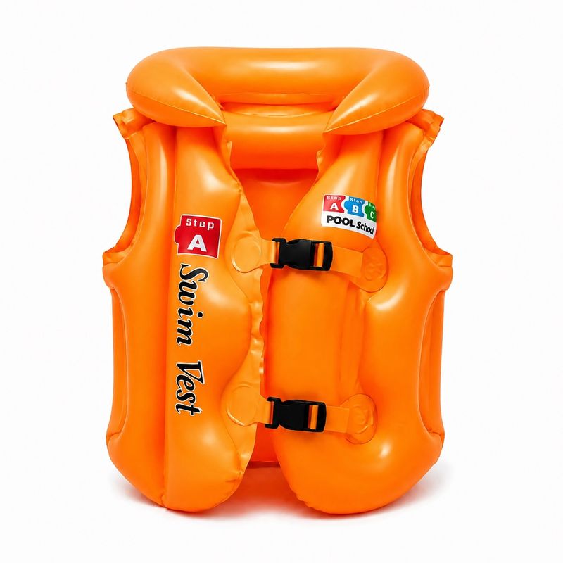 جلیقه بادی شنا مدل a70cm