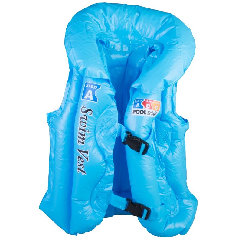 جلیقه شنا swim vest مدل step a