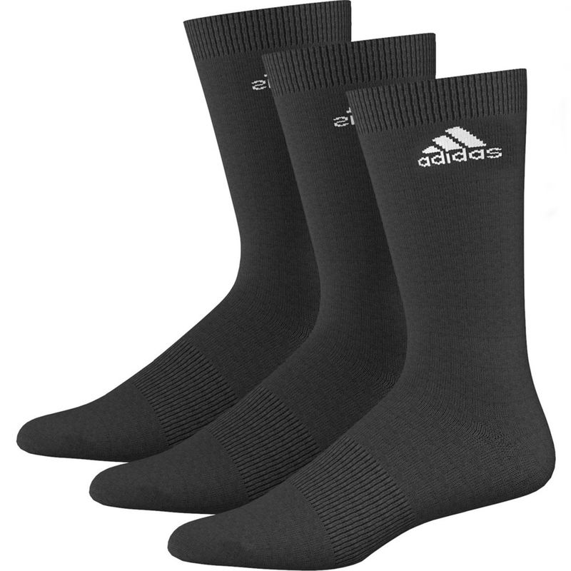 جوراب ورزشی زنانه آدیداس مدل ankle t بسته 3 عددی