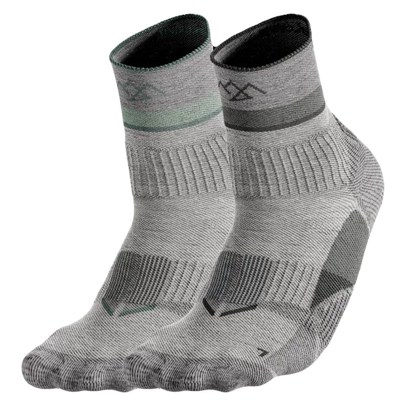 جوراب ورزشی زنانه مدل sep chaussettes techniques 004 مجموعه 2 عددی