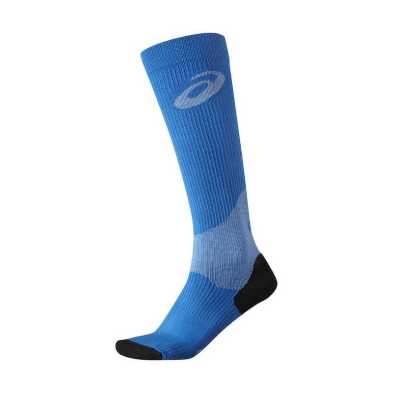 جوراب ورزشی ساق بلند زنانه اسیکس مدل compression