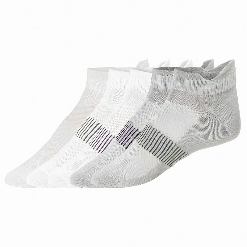 جوراب ورزشی ساق کوتاه زنانه مدل cr 407246 بسته 5 عددی
