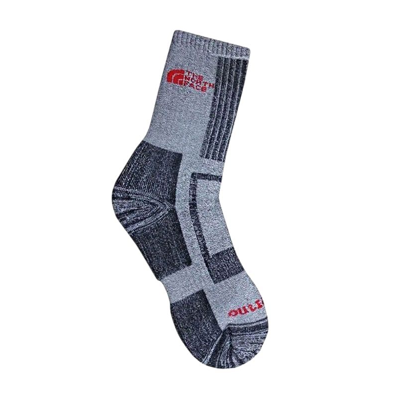 جوراب ورزشی ساق کوتاه مردانه مدل  north face