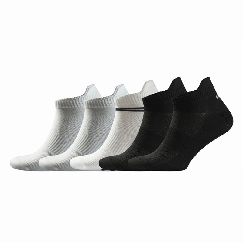 جوراب ورزشی مردانه مدل sep socquettes de spor02 مجموعه 5 عددی