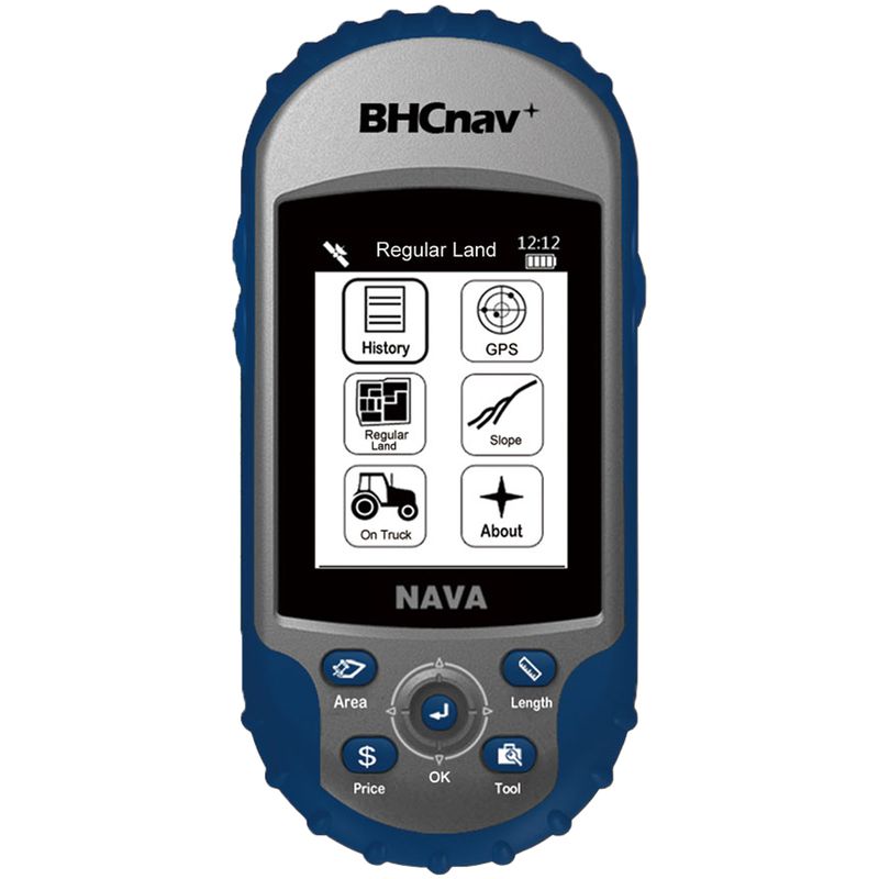 جی پی اس بی اچ سی ناو مدل nava 110