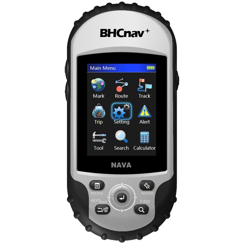 جی پی اس بی اچ سی ناو مدل nava 300