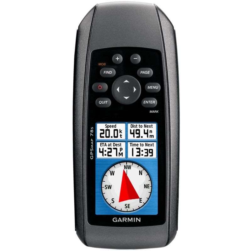 جی پی اس گارمین مدل gps map 78s