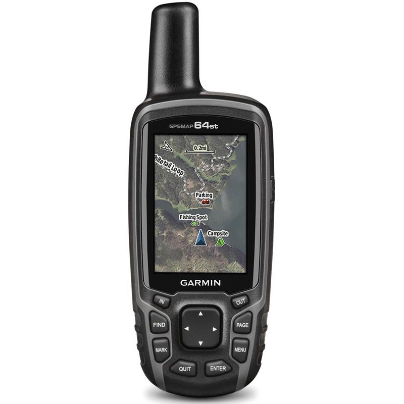 جی پی اس گارمین مدل gpsmap 64st