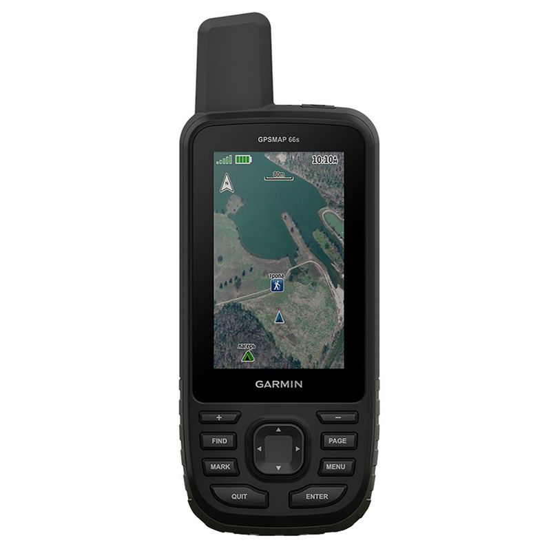 جی پی اس گارمین مدل gpsmap 66s