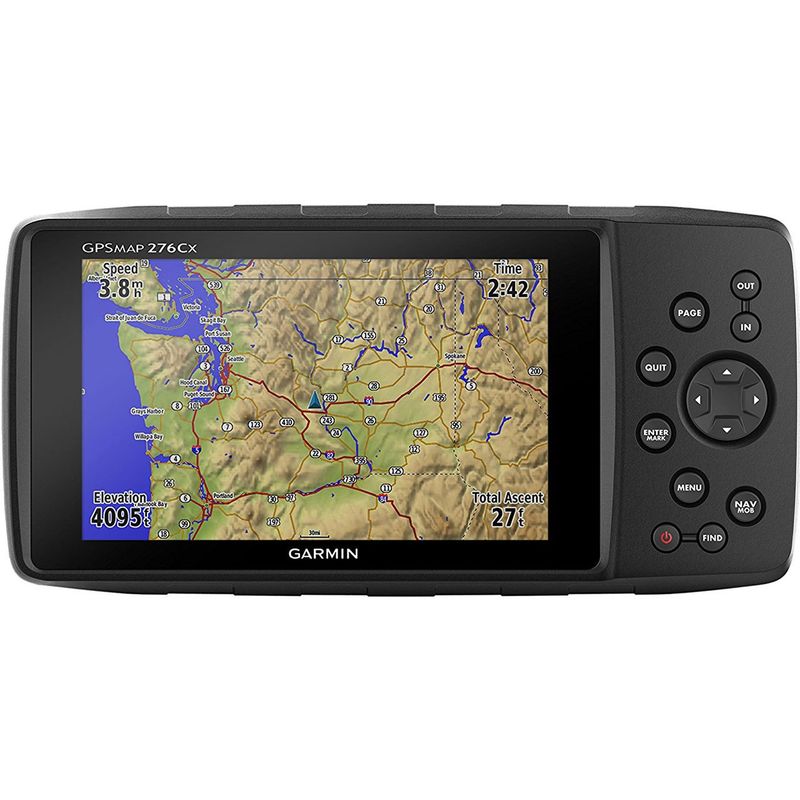 جی پی اس گارمین مدل map 276cx