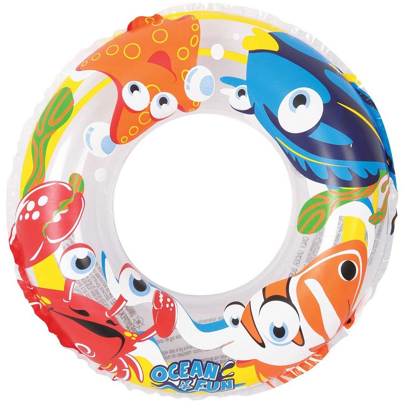حلقه شنای جیلانگ مدل ocean fun