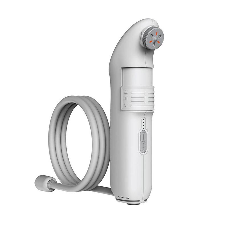 خودشور شلنگی سفری گرین لاین مدل bidet pro