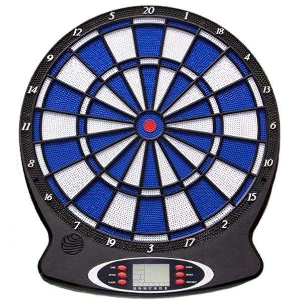 دارت الکترونیکی electronic dartboard game سایز 15 اینچ