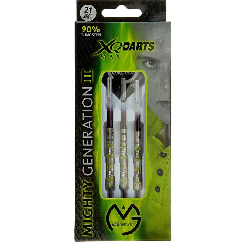 دارت ایکس کیو مکس مدل mvg gen2 کد 21g بسته 3 عددی