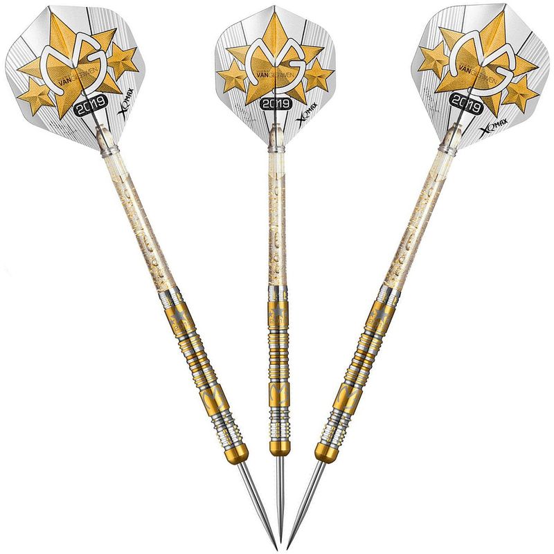 دارت ایکس کیو مکس مدل mvg limited edition 25grm کد 25g بسته 3 عددی