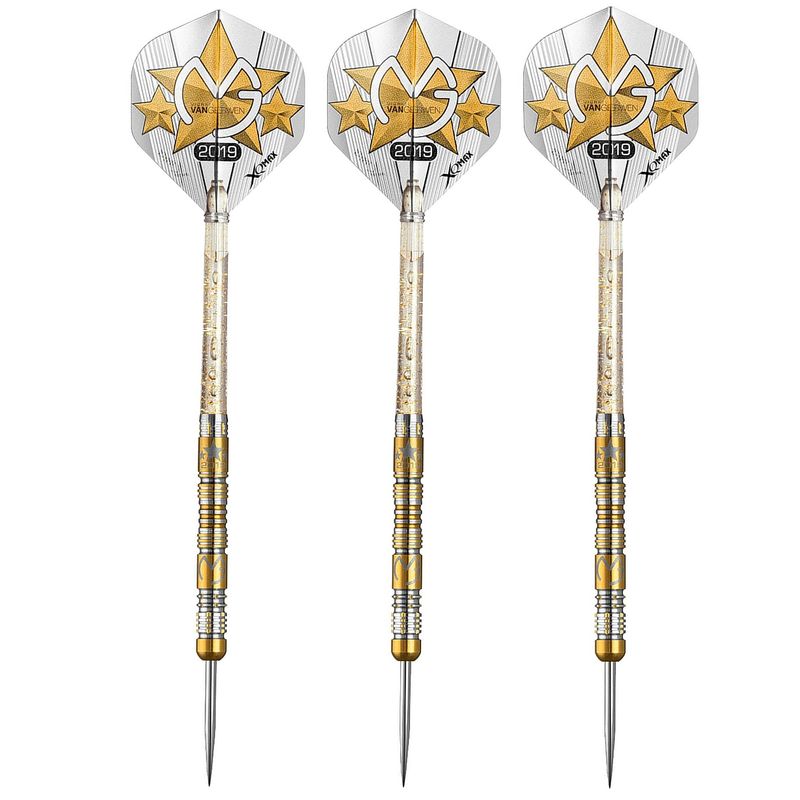 دارت ایکس کیو مکس مدل mvg limited edition کد 23g بسته 3 عددی