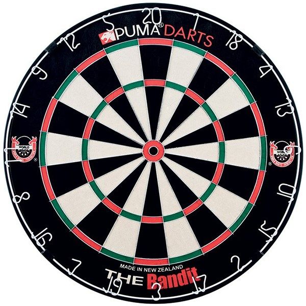 دارت سوزنی پوما مدل the bandit کد db2000 سایز 1.2 × 18 اینچ