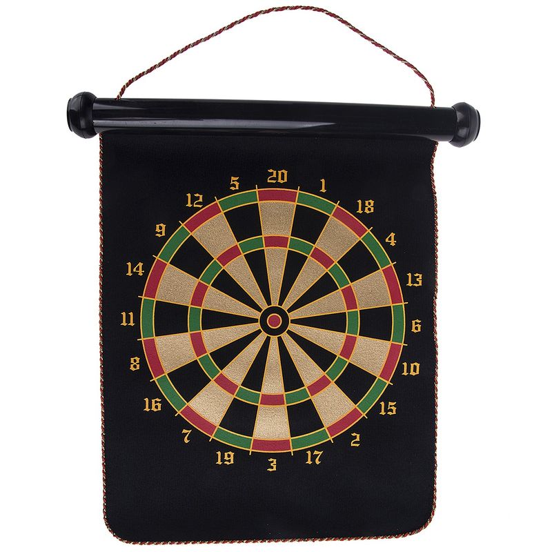 دارت مغناطیسی magnet dartboard سایز 12 اینچ