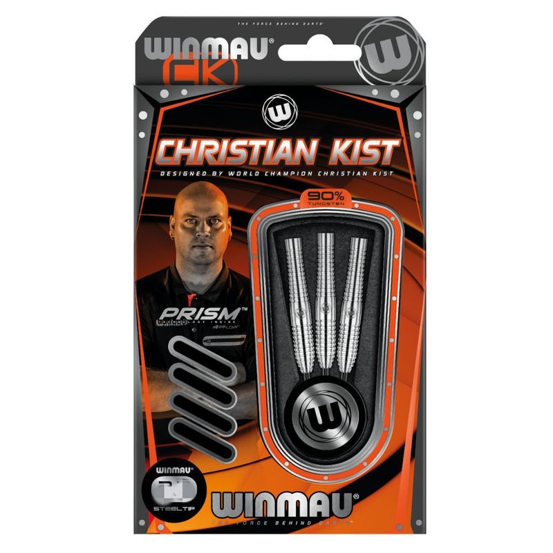 دارت وین مائو مدل christian kist کد 26g بسته 3 عددی