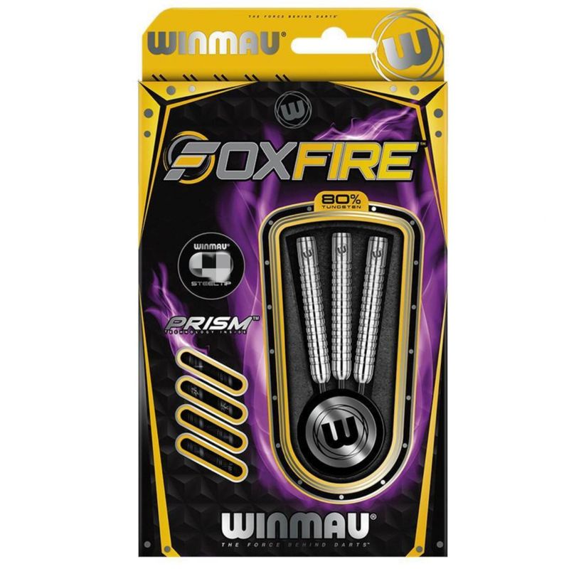 دارت وین مائو مدل foxfire کد 21g بسته 3 عددی