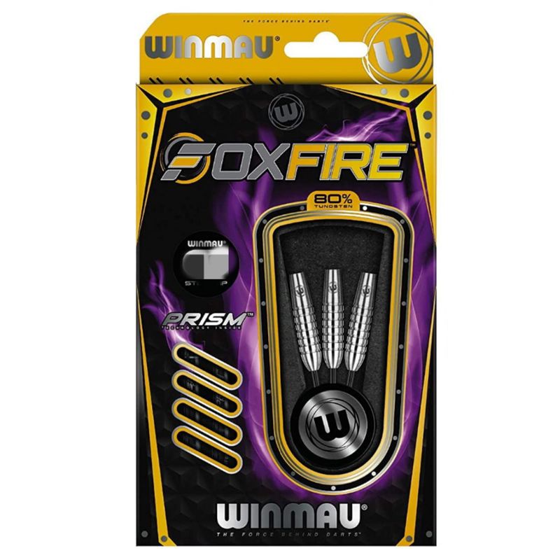 دارت وین مائو مدل foxfire کد 24g بسته 3 عددی