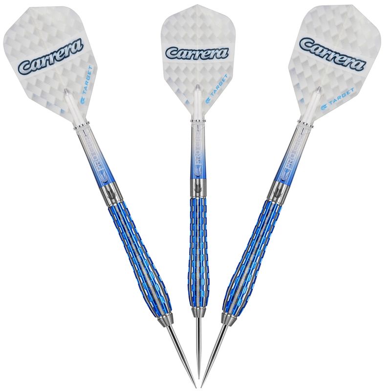 دارت یدک تارگت مدل carrera cx5 کد 24g بسته 3 عددی