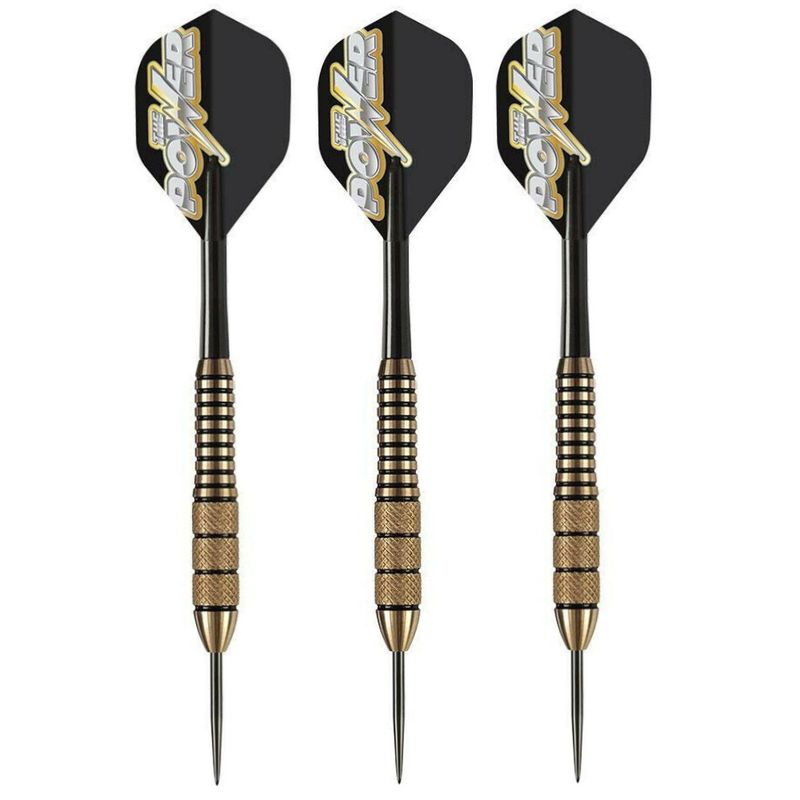 دارت یدک تارگت مدل power boult.phil taylor بسته 3 عددی