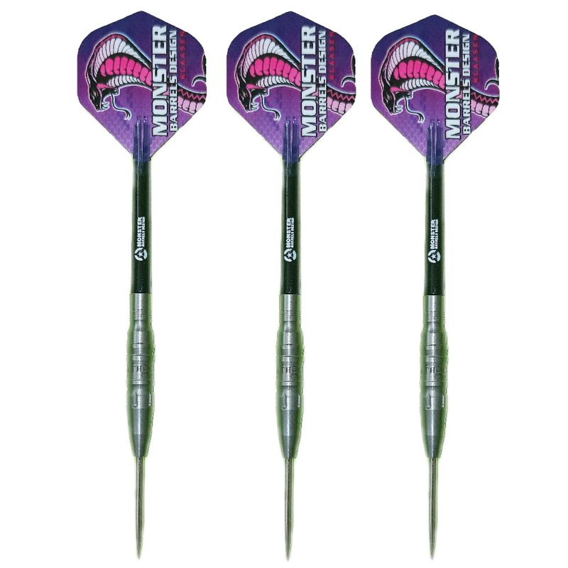 دارت یدک مانستر مدل cobra کد 22g بسته 3 عددی