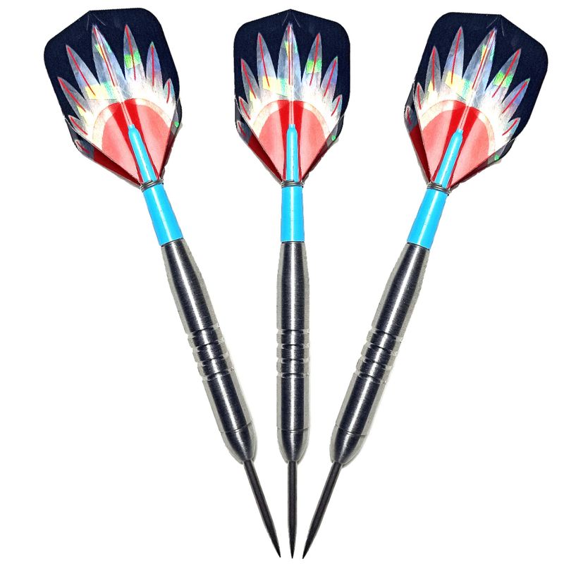 دارت یدک مدل steel tip کد 120 بسته 3 عددی