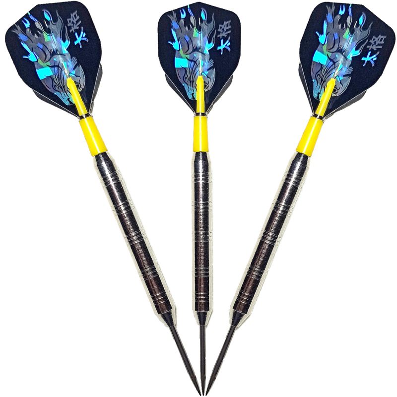 دارت یدک مدل steel کد 25g بسته 3 عددی