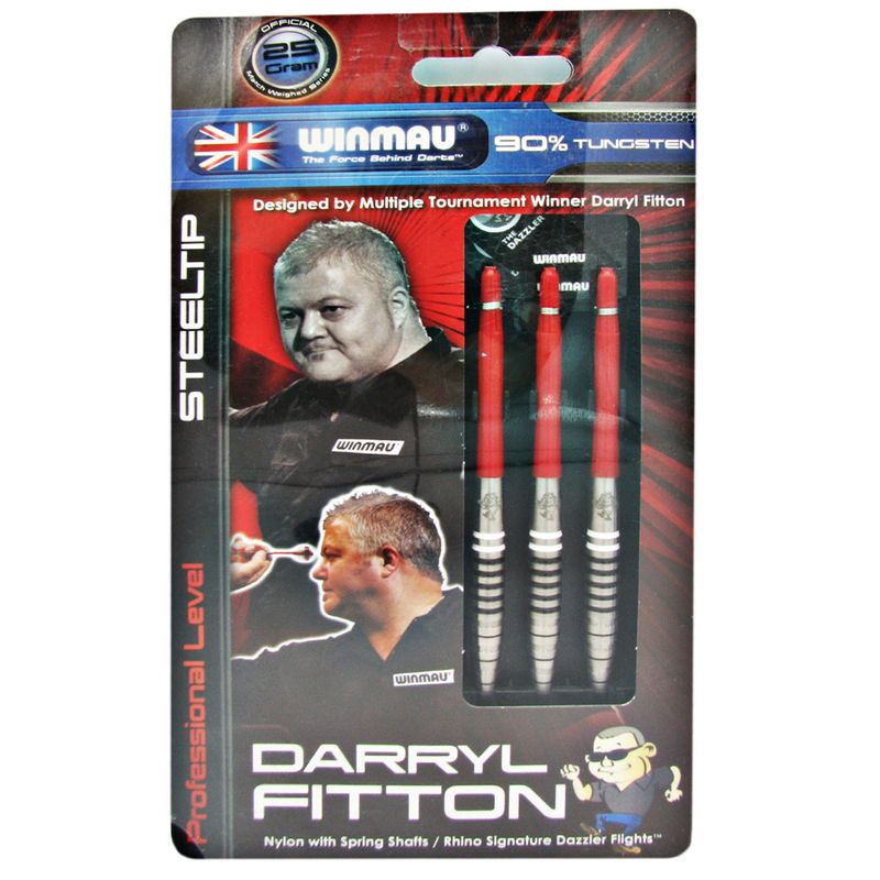 دارت یدک وین مائو مدل darryl fitton بسته 3 عددی