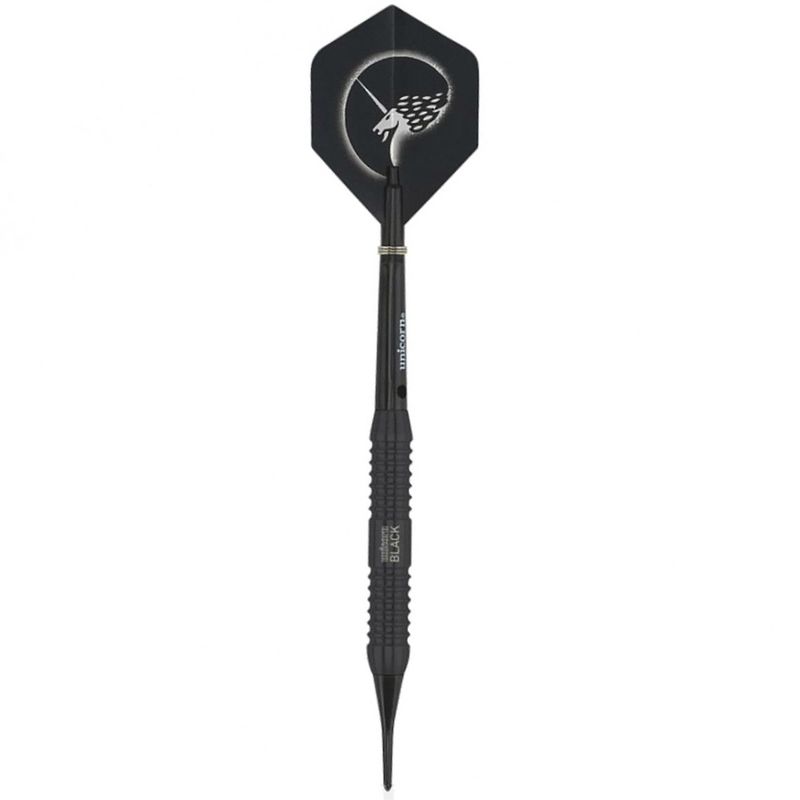 دارت یدک یونیکورن مدل black 19 gram بسته 3 عددی
