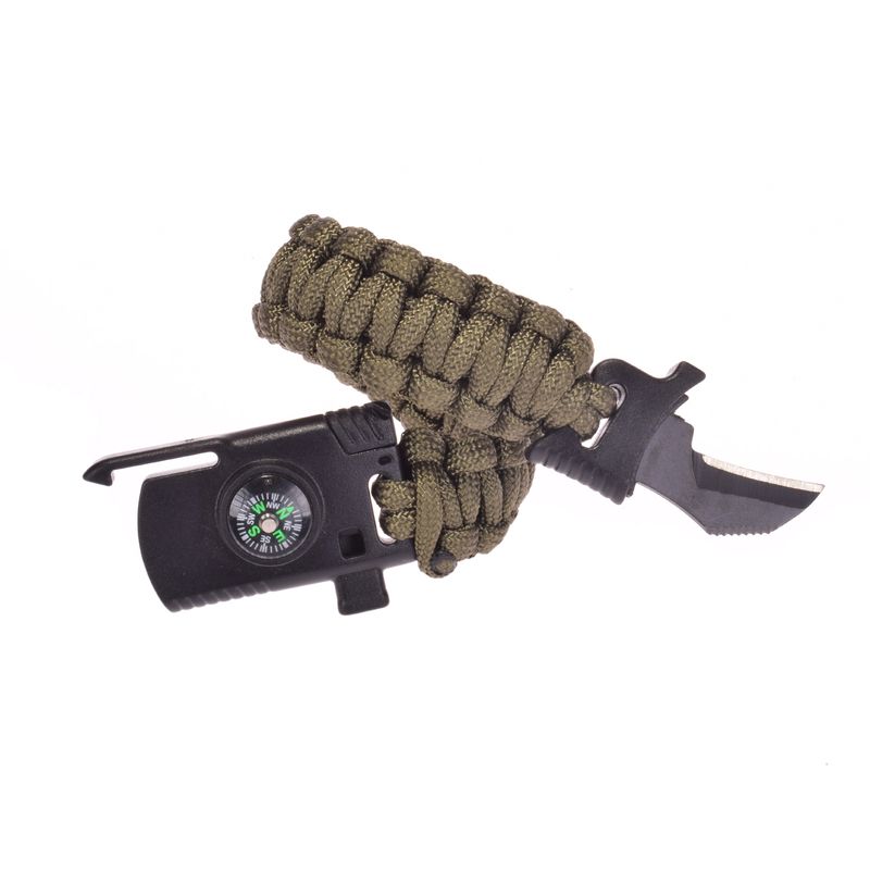 دستبند پاراکورد مدل quad tools 02 سایز m