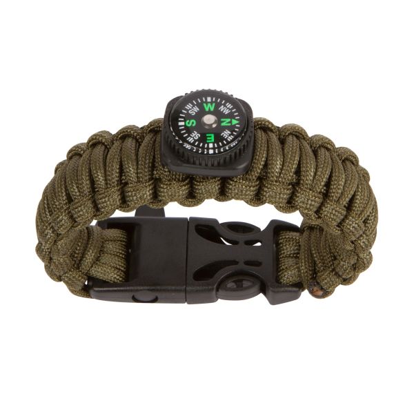 دستبند پاراکورد مدل tactical