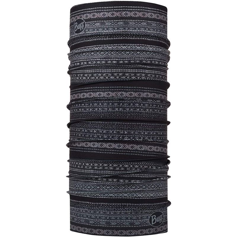 دستمال سر و گردن باف مدل anira graphite