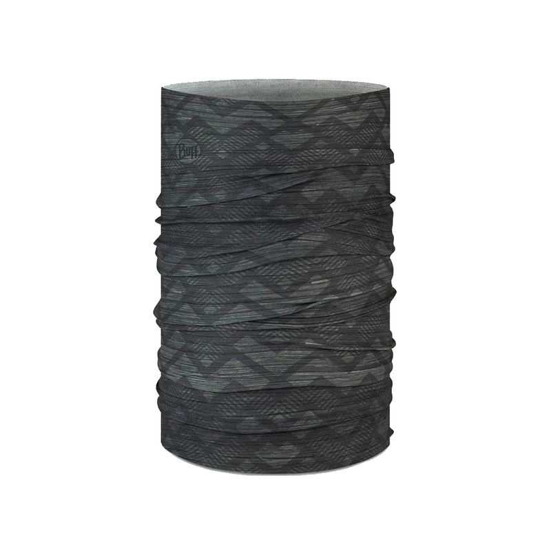 دستمال سر و گردن باف مدل eon graphite g2024