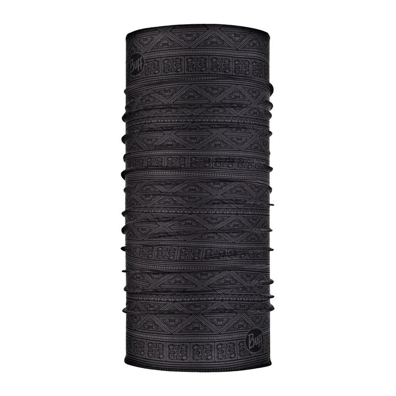 دستمال سر و گردن باف مدل ether graphite 119345.901.10