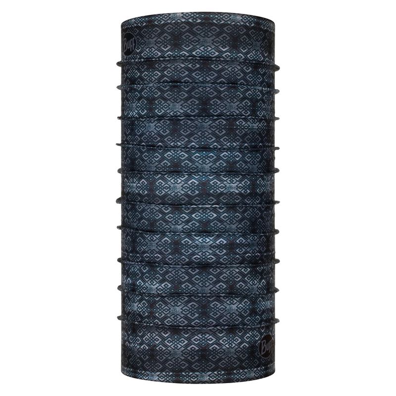 دستمال سر و گردن باف مدل haiku dark navy