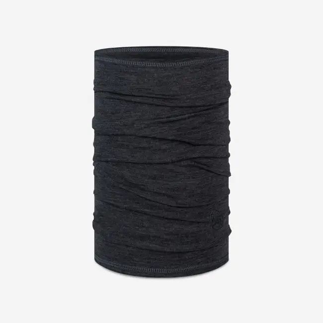 دستمال سر و گردن باف مدل merino weight  solid